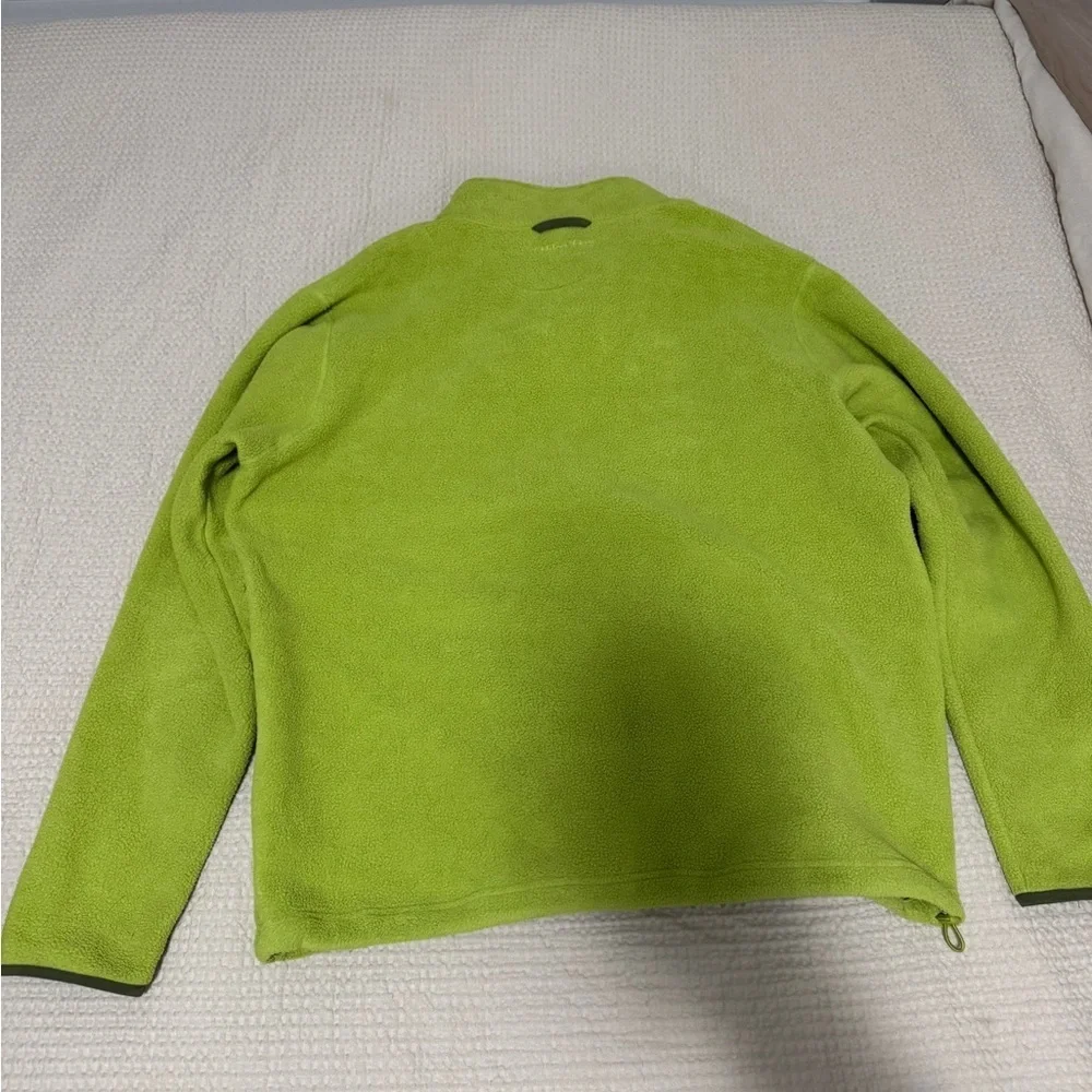 Outdoor Voices PrimoFleece Relaxed Full-Zip Jacket Size XL